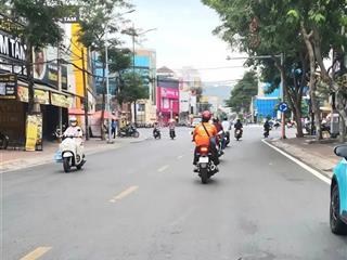 Bán nhà 4 lầu mặt tiền trương công định, p3, vũng tàu, giá siêu tốt 9,9 tỷ tl