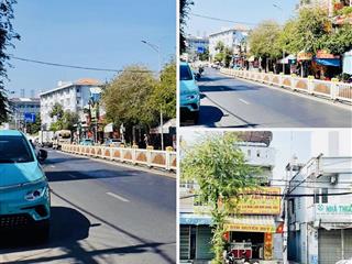 Bán nhà mặt tiền 30/4 p.rạch dừa vũng tàu 67m xây 3tầng kiên cố giá 7,95 tỷ tl