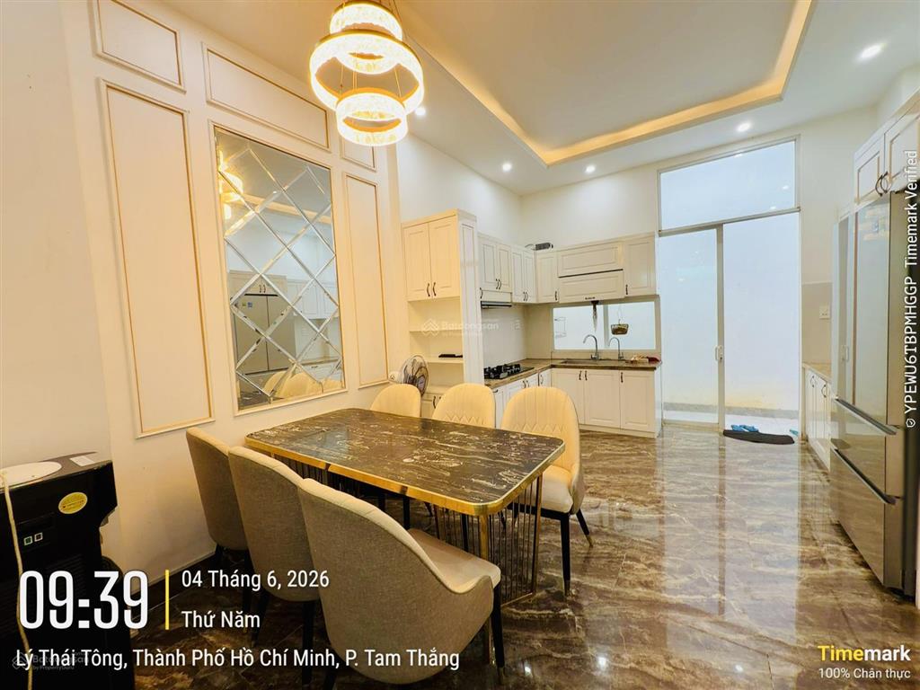 Bán nhà mặt tiền 3 lầu lý thái tông, phường 9, vũng tàu, giá 11,8 tỷ