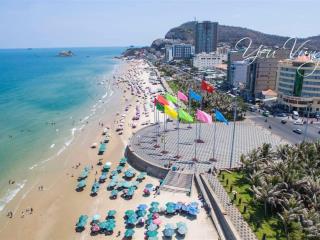 Bán nhà mặt tiền thuỳ vân, tp. vũng tàu, giá siêu tốt hiện đang cho thuê 180 triệu/tháng