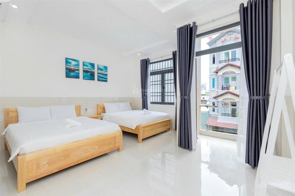 Bán nhà mặt tiền khu á châu p. 2, vũng tàu 1 trệt, 2 lầu hồ bơi sân đậu ô tô, giá 12,9 tỷ tl