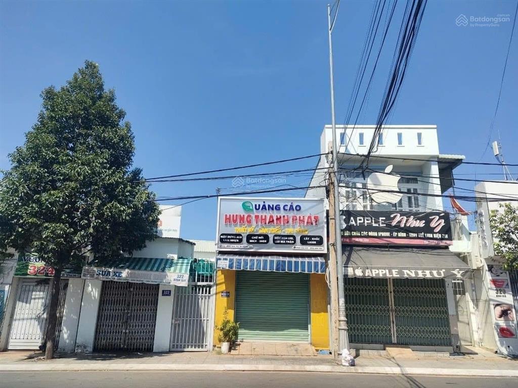 Bán nhà mặt tiền bình giã, p8, vt. khu buôn bán kd đông đúc. giá 8,85 tỷ còn tl