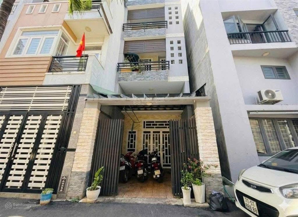 Bán nhà 3 lầu ngay đầu hẻm ô tô lê ngọc hân gần biển bãi trước p1, vũng tàu, giá 5,35 tỷ tl