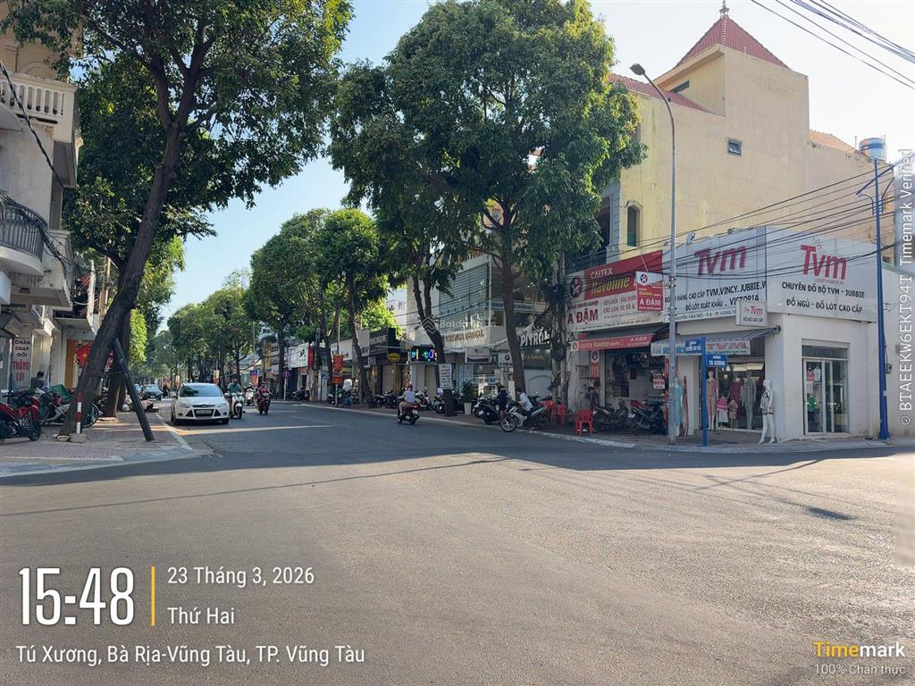 Bán nhà mặt tiền nguyễn văn trỗi, p4, vũng tàu vị trí cực đẹp hiếm có người bán giá 12 tỷ tl