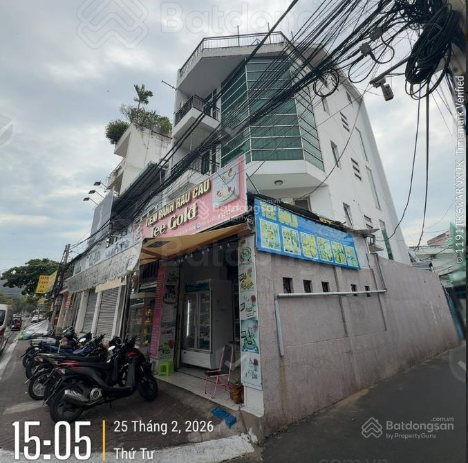 Bán nhà mặt tiền 4 lầu trương công định, vũng tàu mt 5,6m cực hiếm trong tầm tiền, 10,1 tỷ còn bớt