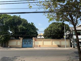 Bán đất mặt tiền đường xô viết nghệ tĩnh 755m(23x33,5) tặng biệt thự. vị trí siêu đẹp tp.vũng tàu