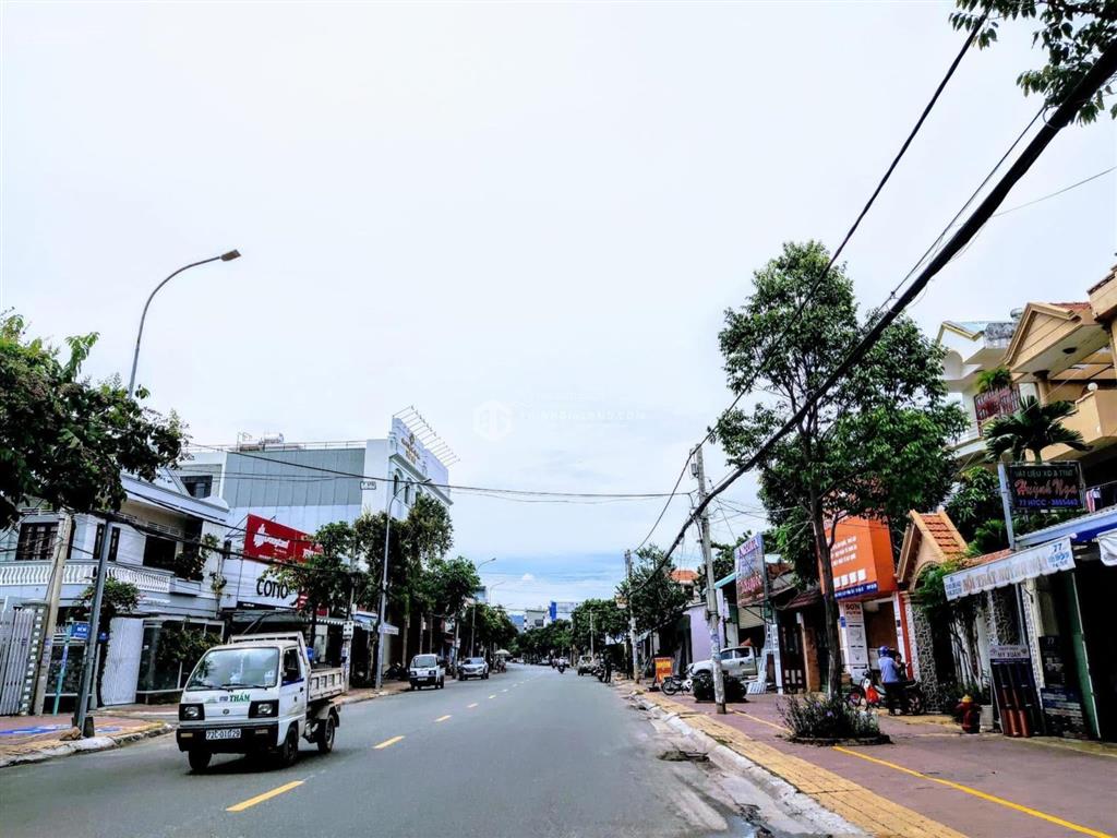 Bán lô đất mặt tiền huyền trân công chúa, p8, vũng tàu, 170m2 (ngang gần 6m) giá cực tốt 16,9 tỷ tl