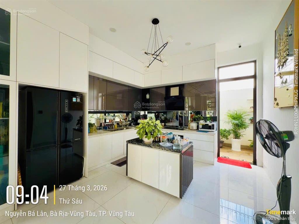 Bán biệt thự mặt tiền khu đại an vị trí cực đẹp sát dự án cù lao bến đình, giá 19,2 tỷ