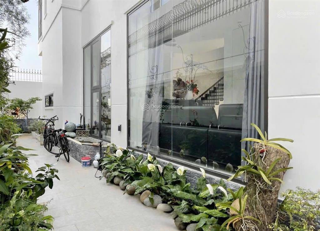 Bán biệt thự mặt tiền khu đại an vị trí cực đẹp sát dự án cù lao bến đình, giá 19,2 tỷ