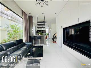 Bán biệt thự mặt tiền khu đại an vị trí cực đẹp sát dự án cù lao bến đình giá 23,5 tỷ