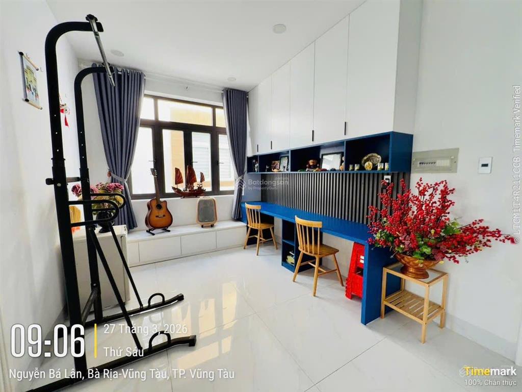 Bán biệt thự mặt tiền khu đại an vị trí cực đẹp sát dự án cù lao bến đình, giá 19,2 tỷ