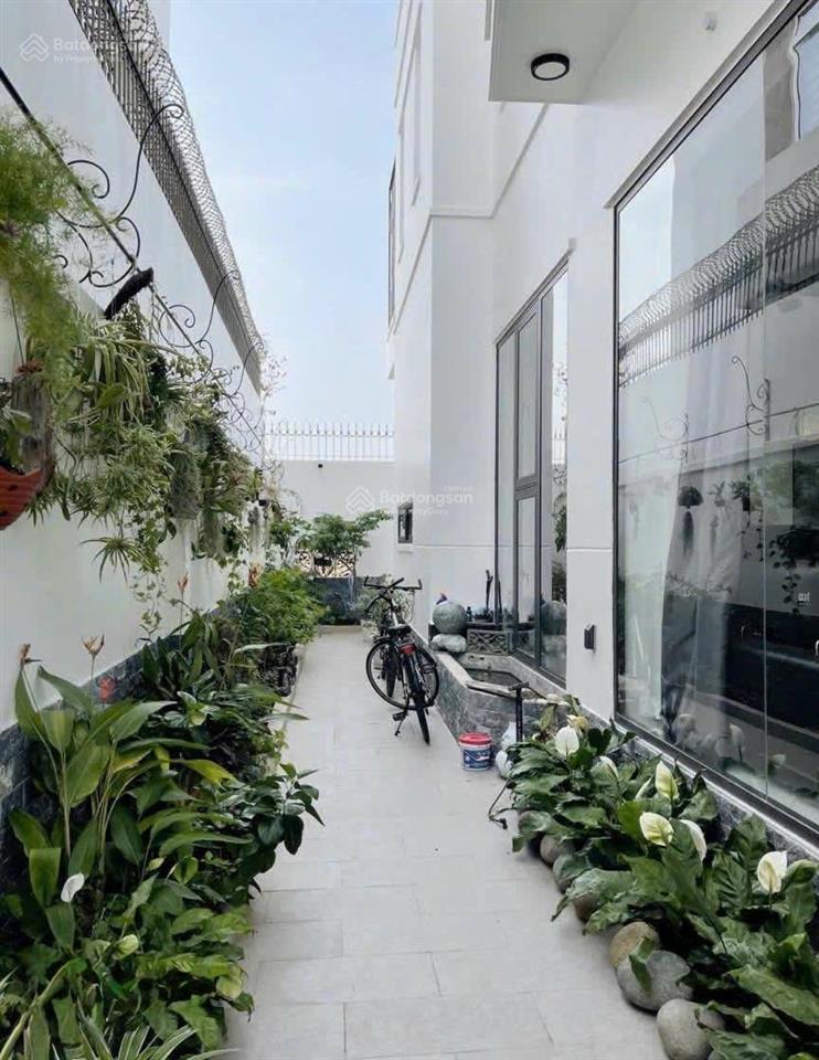 Bán biệt thự mặt tiền khu đại an vị trí cực đẹp sát dự án cù lao bến đình, giá 19,2 tỷ