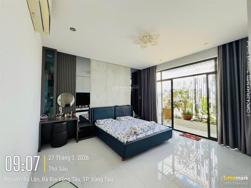 Bán biệt thự mặt tiền khu đại an vị trí cực đẹp sát dự án cù lao bến đình, giá 19,2 tỷ