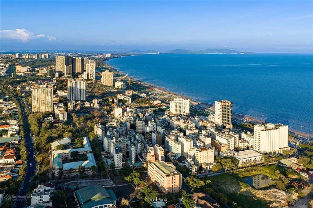 Bán đất biệt thự khu á châu vũng tàu. vị trí siêu đẹp gần bờ hồ 255m2 ngang 15m giá 20,5 tỷ tl
