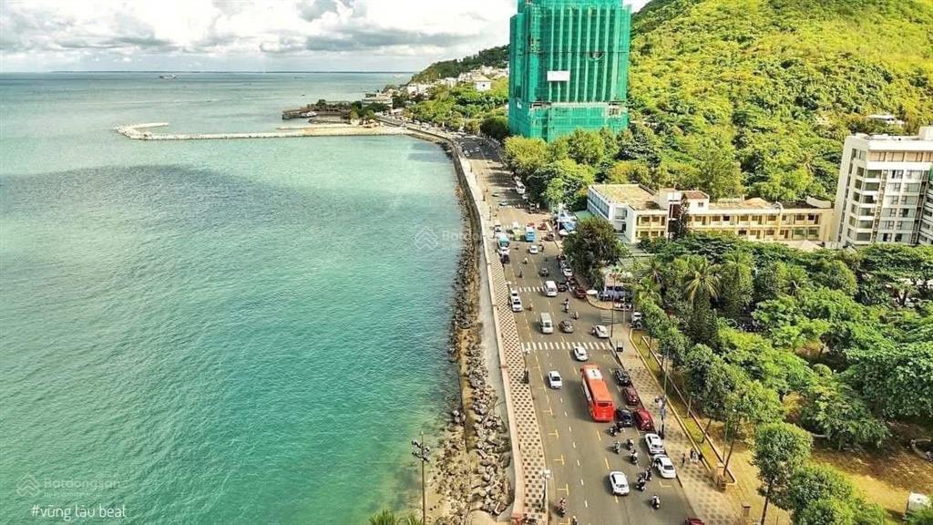 Bán đất biệt thự khu á châu vũng tàu. vị trí siêu đẹp gần bờ hồ 255m2 ngang 15m giá 20,5 tỷ tl