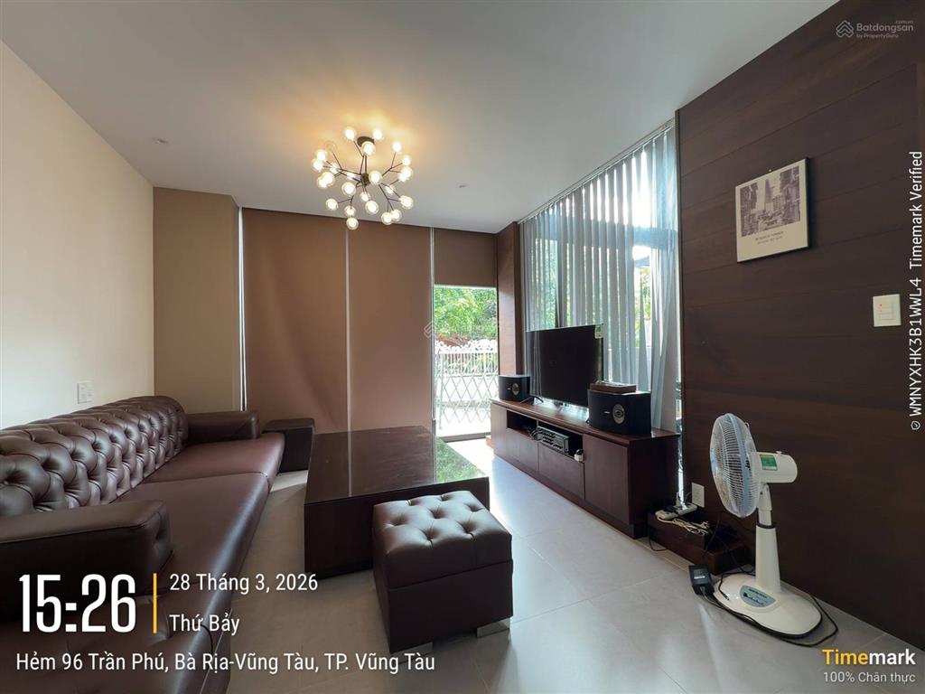 Bán nhà đẹp sát biển bãi dâu trần phú, vũng tàu xây 5 tầng thang máy cực tâm huyết. giá 16 tỷ