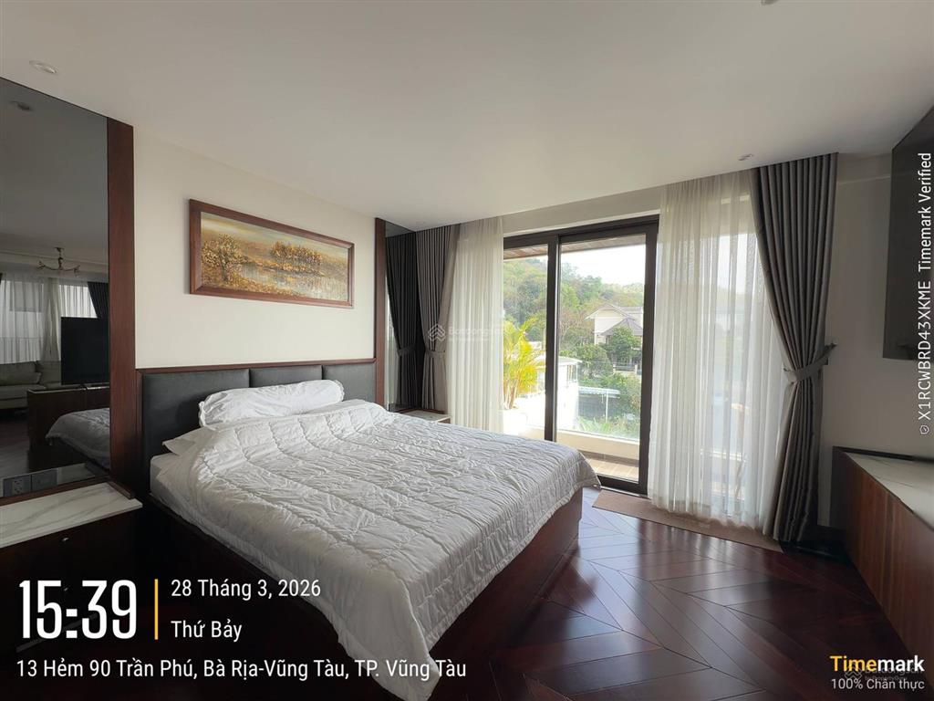 Bán nhà đẹp sát biển bãi dâu trần phú, vũng tàu xây 5 tầng thang máy cực tâm huyết. giá 16 tỷ