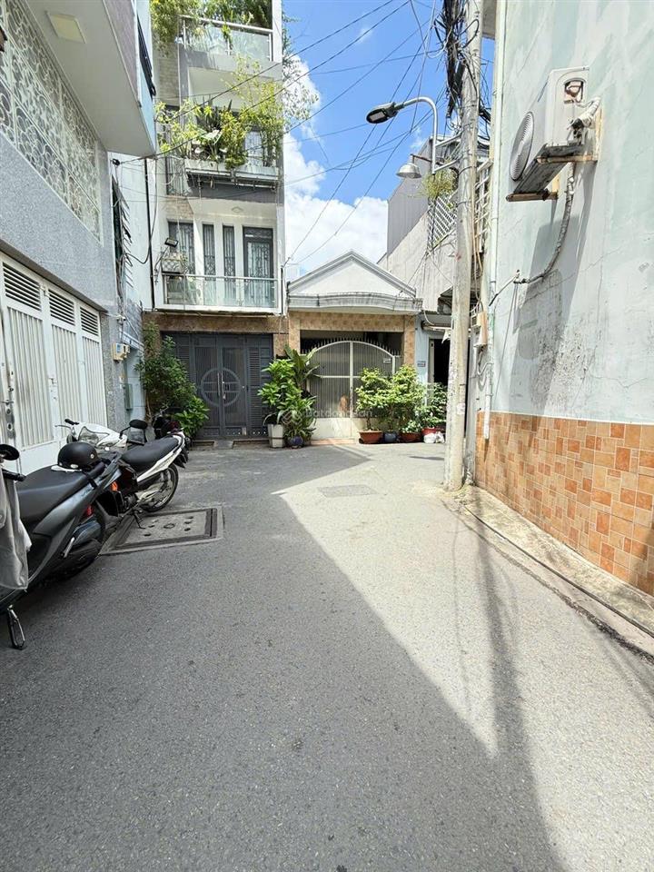 Bán nhà 144/55a hồng lạc p. 11 quận tân bình giá 2,99 tỷ tl