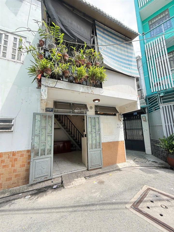 Bán nhà 144/55a hồng lạc p. 11 quận tân bình giá 2,99 tỷ tl