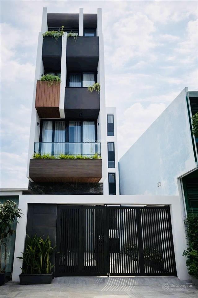 Bán nhà đẹp 4 tầng thang máy cực cao cấp mặt tiền mạc đĩnh chi, p4, vũng tàu, giá 13,5 tỷ tl