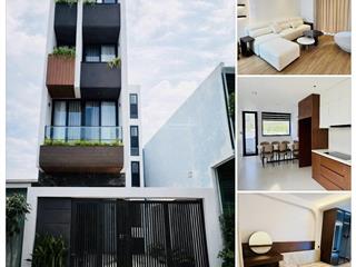 Bán nhà đẹp 4 tầng thang máy cực cao cấp mặt tiền mạc đĩnh chi, p4, vũng tàu, giá 13,5 tỷ tl