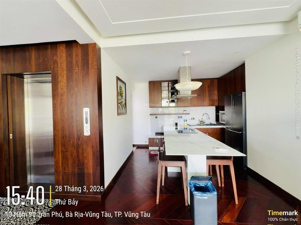 Bán nhà đẹp 5 tầng có thang máy view biển trần phú, p5 vũng tàu vị trí cực đẹp vào gần giá 16 tỷ tl
