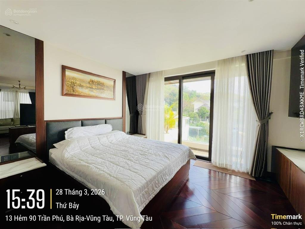 Bán nhà đẹp 5 tầng có thang máy view biển trần phú, p5 vũng tàu vị trí cực đẹp vào gần giá 16 tỷ tl