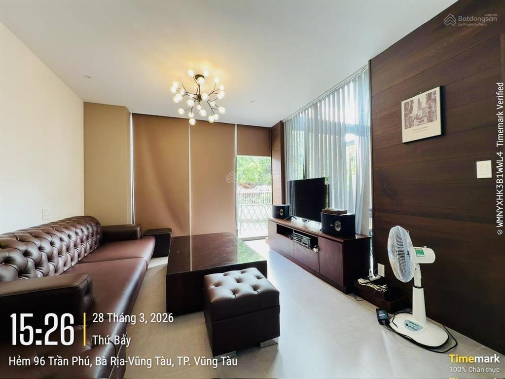 Bán nhà đẹp 5 tầng có thang máy view biển trần phú, p5 vũng tàu vị trí cực đẹp vào gần giá 16 tỷ tl