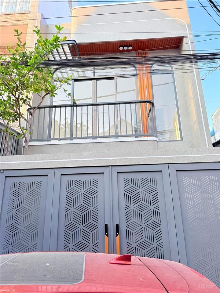 Bán nhà đẹp vào gần hẻm ôtô trương công định p.7 vũng tàu 85m(4,6x18,5) giá 7,8 tỷ tl