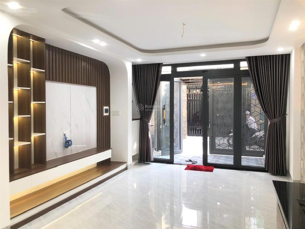 Bán nhà đẹp vào gần hẻm ôtô trương công định p.7 vũng tàu 85m(4,6x18,5) giá 7,8 tỷ tl