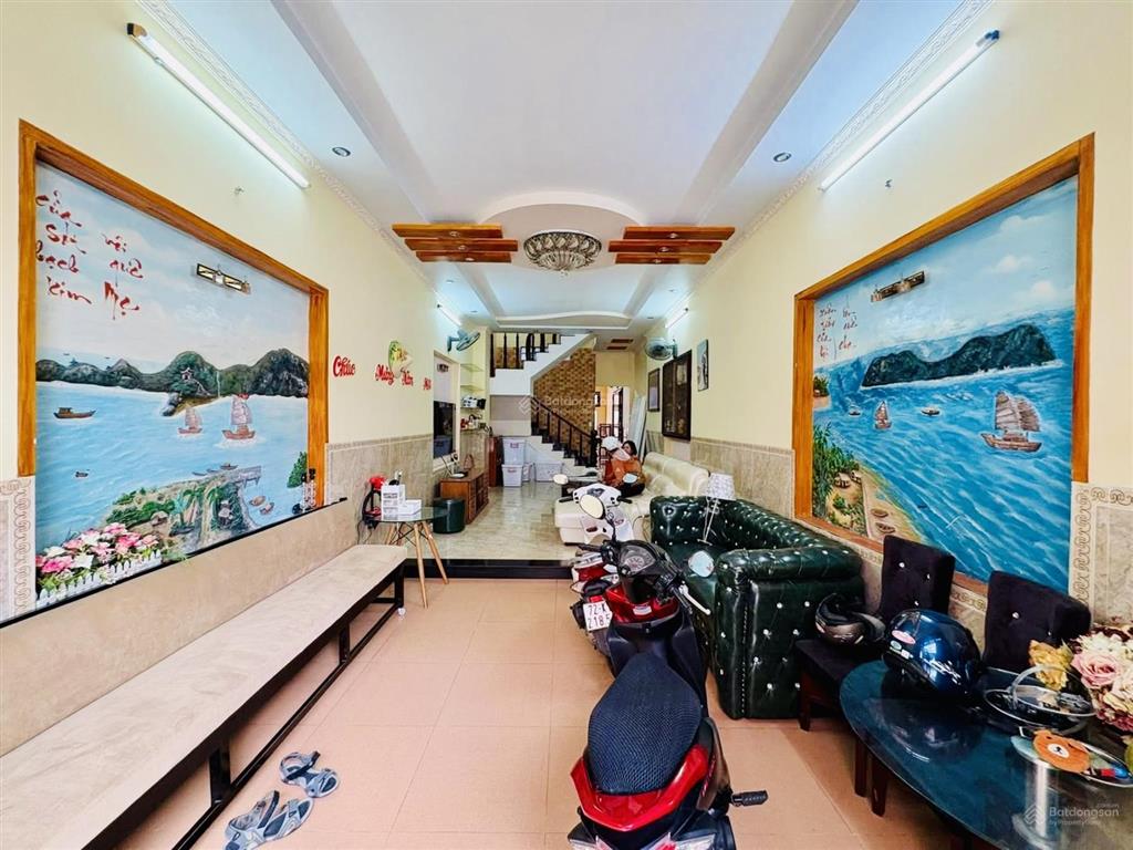 Bán nhà mặt tiền nội bộ hồ quý ly gần biển bãi sau thùy vân giá siêu tốt. gia chủ xây ở tâm huyết