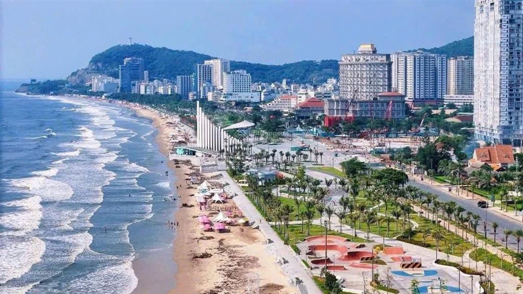 Bán nhà mặt tiền nam kỳ khởi nghĩa p.3 vũng tàu vị trí siêu đẹp 150m(5,3x28) giá siêu tốt 22,5 tỷ
