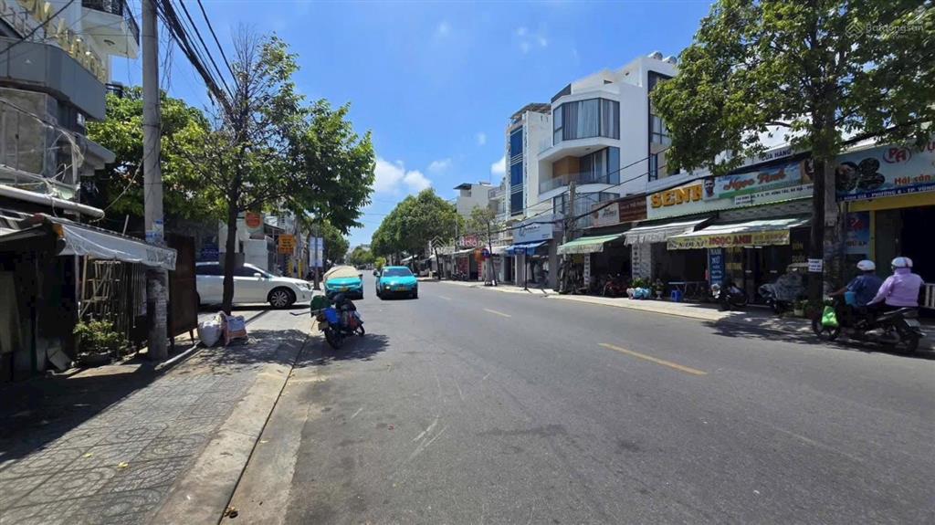 Bán đất mặt tiền nguyễn văn trỗi p. 4 vũng tàu 120m2(5,6x22)m giá 21 tỷ