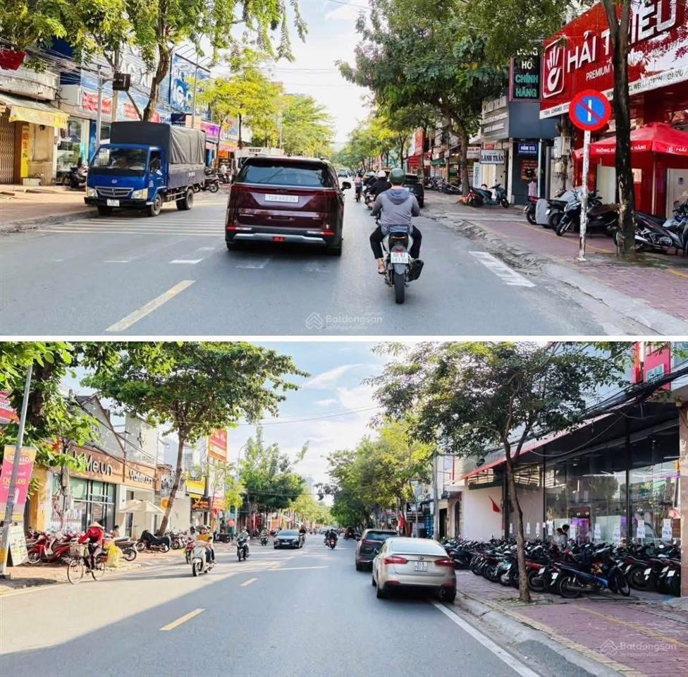 Bán đất mặt tiền nguyễn văn trỗi p. 4 vũng tàu 120m2(5,6x22)m giá 21 tỷ