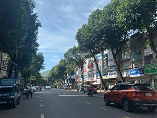 Bán đất mặt tiền đường nguyễn văn trỗi phường 4 vũng tàu 120m²(5,6x22)m giá 21 tỷ