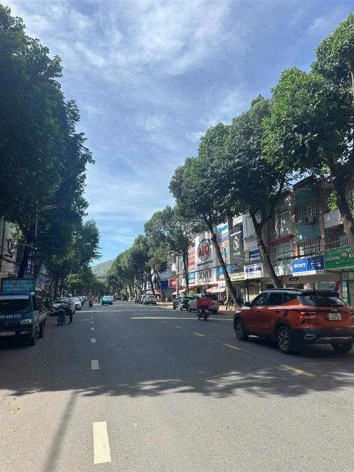 Bán đất mặt tiền nguyễn văn trỗi p. 4 vũng tàu 120m2(5,6x22)m giá 21 tỷ