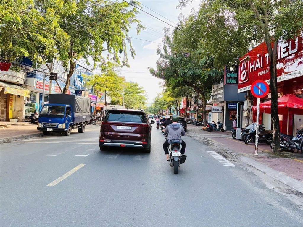 Bán nhà mặt tiền kinh doanh với bề ngang 8m siêu đẹp tại nguyễn bỉnh khiêm p. 3 tp. vũng tàu