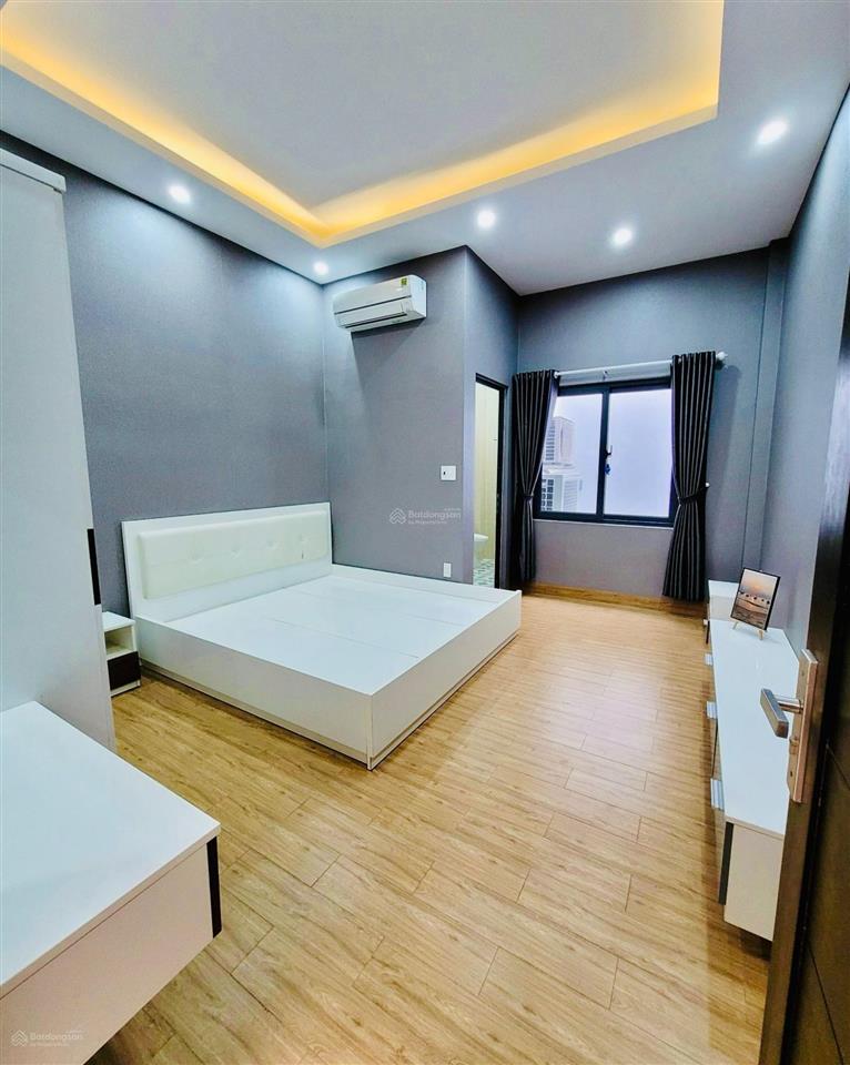 Bán nhà đẹp 1t3l hẻm ôtô nguyễn bỉnh khiêm p3 tp. vt, ra biển gần. giá 7,25 tỷ tl