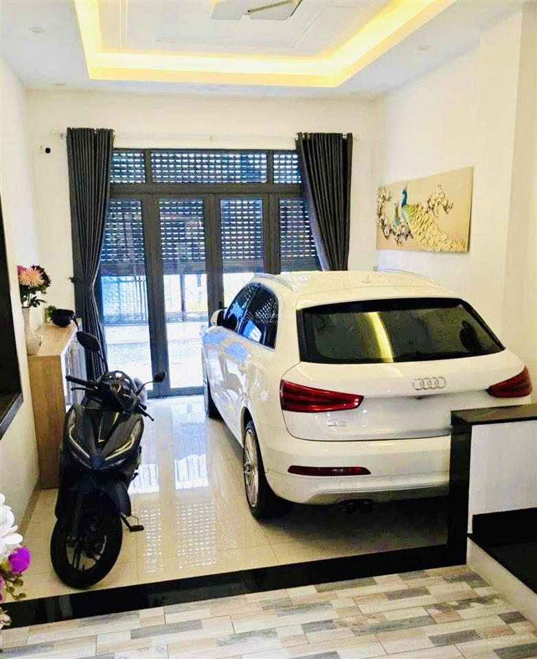 Bán nhà đẹp 1t3l hẻm ôtô nguyễn bỉnh khiêm p3 tp. vt, ra biển gần. giá 7,25 tỷ tl