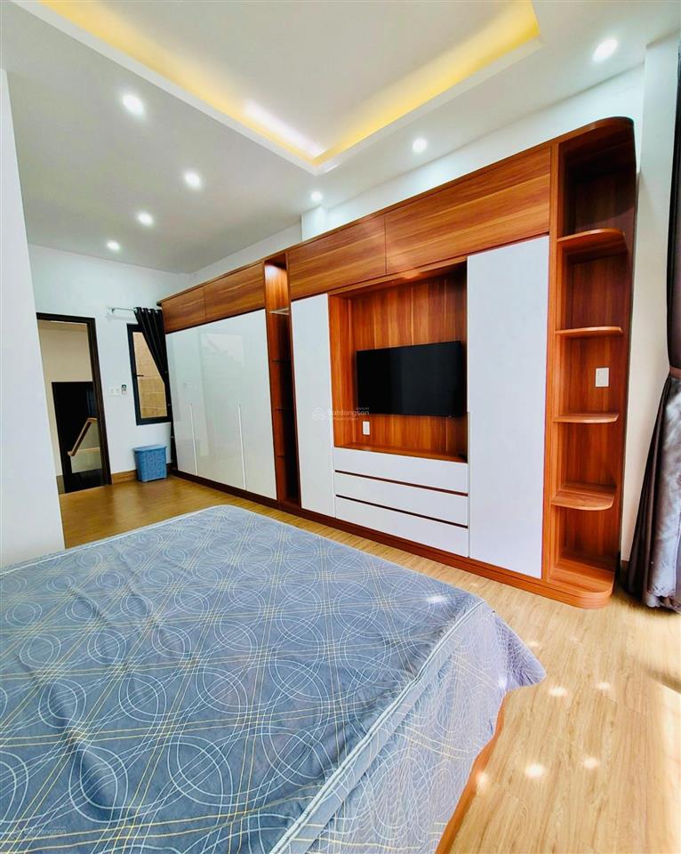 Bán nhà đẹp 1t3l hẻm ôtô nguyễn bỉnh khiêm p3 tp. vt, ra biển gần. giá 7,25 tỷ tl