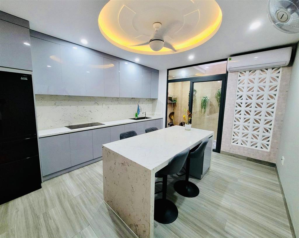 Bán nhà đẹp 1t3l hẻm ôtô nguyễn bỉnh khiêm p3 tp. vt, ra biển gần. giá 7,25 tỷ tl