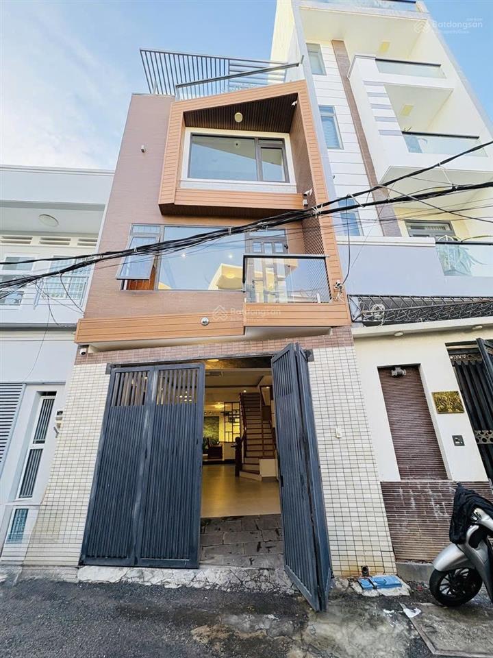 Bán nhà đẹp 3 lầu hẻm 2 ô tô bình giã, p8, vũng tàu, giá 9,3 tỷ tl