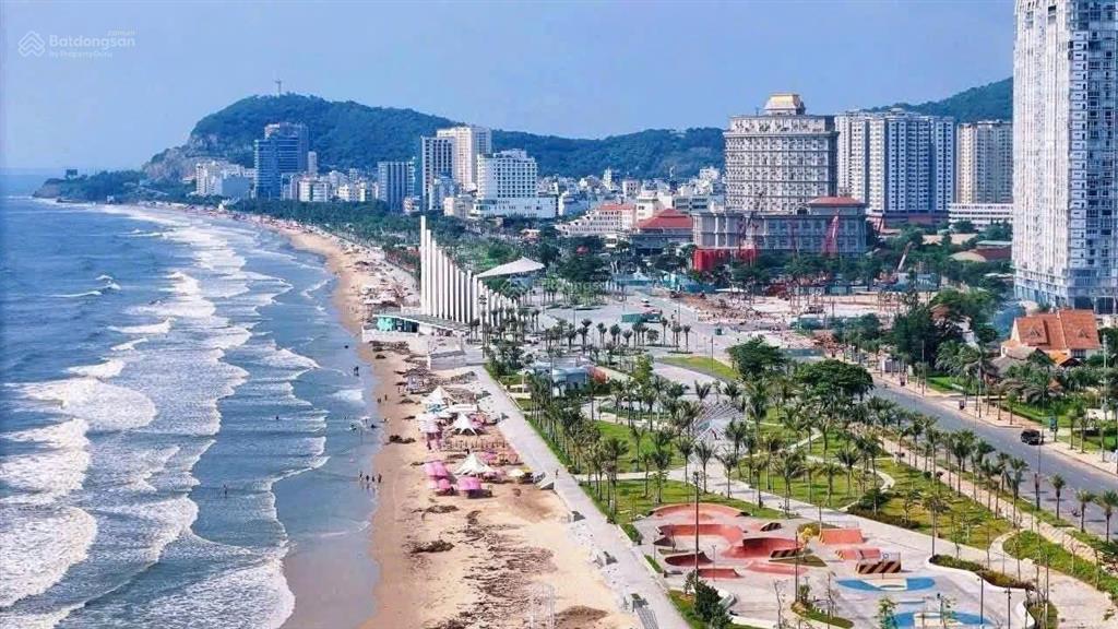 Bán biệt thự mini hẻm ô tô thông bàn cờ võ thị sáu gần biển bãi sau vũng tàu giá 16,5 tỷ