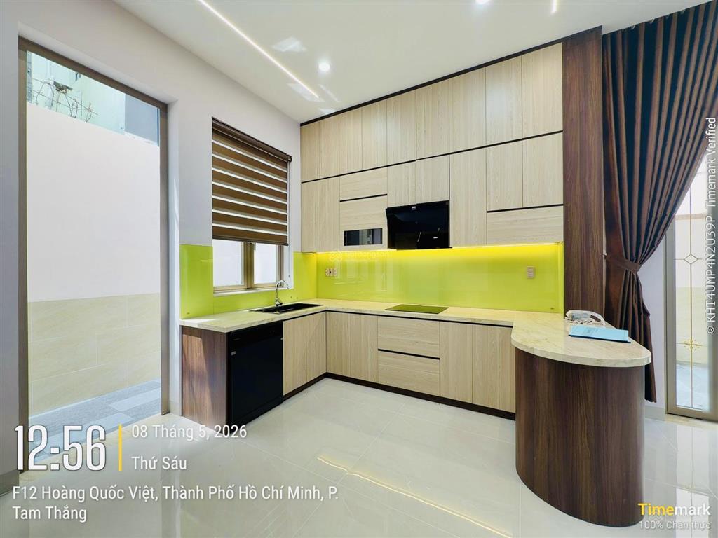 Bán biệt thự mặt tiền đường nguyễn bình p.9 vũng tàu 3lầu 5pn full nội thất cao cấp giá 22 tỷ
