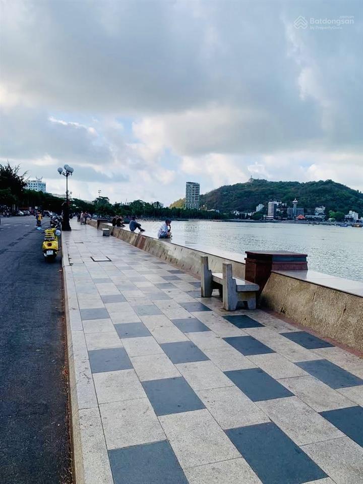 Bán nhà đẹp mặt tiền lê văn tám p.1 vũng tàu vị trí đẹp đi bộ ra biển bãi trước. giá chỉ 16,5 tỷ