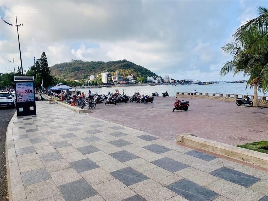 Bán nhà đẹp mặt tiền lê văn tám p.1 vũng tàu vị trí đẹp đi bộ ra biển bãi trước. giá chỉ 16,5 tỷ