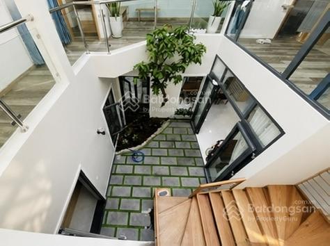 Bán biệt thự mini gần biển và bờ hồ võ thị sáu p. 2 vũng tàu giá 16,5 tỷ tl