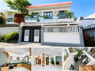 Bán biệt thự mini gần biển và bờ hồ võ thị sáu p. 2 vũng tàu giá 16,5 tỷ tl