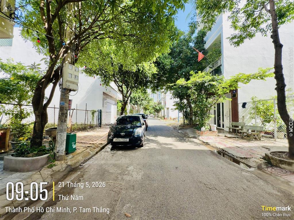 Bán đất mặt tiền đường nội bộ trung tâm đô thị chí linh tp. vũng tàu, giá 7,7 tỷ