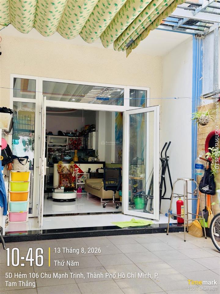 Bán nhà 3 tầng hẻm ô tô lê phụng hiểu, thành phố vũng tàu, giá 6,29 tỷ tl
